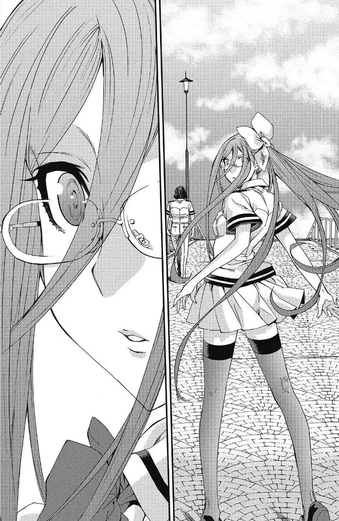 Aoki Hagane no Arpeggio Chapter 91 38